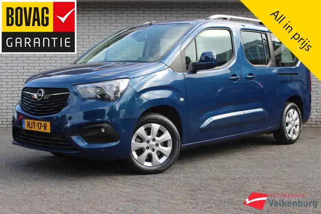Opel Combo Life Opel 1.2 Turbo Edition | Rolstoelbus | 360 Camera