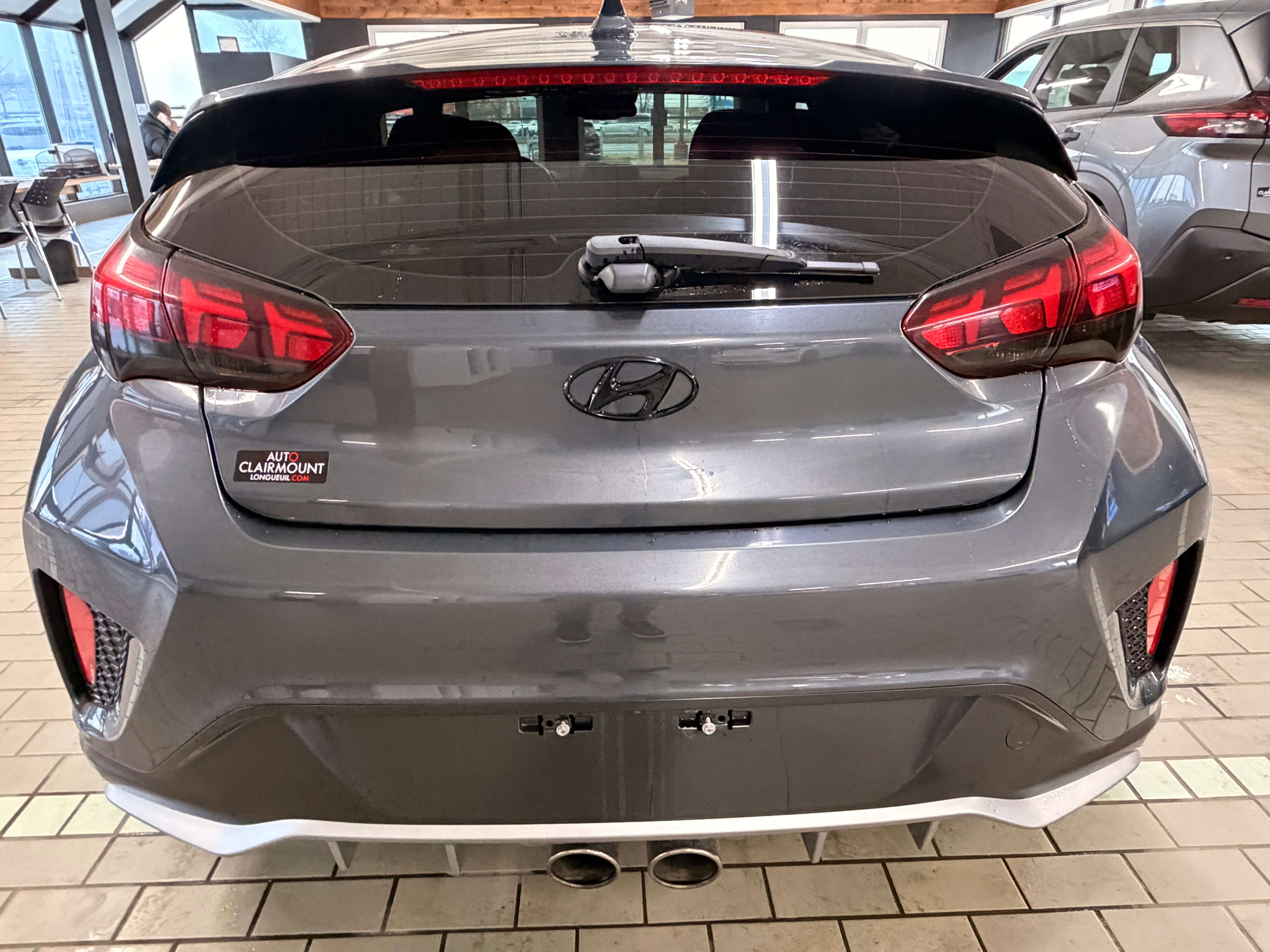 2020 Hyundai Veloster