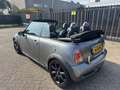 MINI Cooper S Cabrio Mini 1.6 Chili Leer/Stoelverw/Clima/Xenon Grijs - thumbnail 2