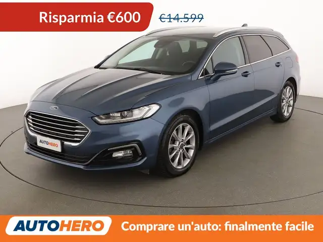 Ford Mondeo 2.0 TDCi EcoBlue Titanium Business SW 150 CV aut