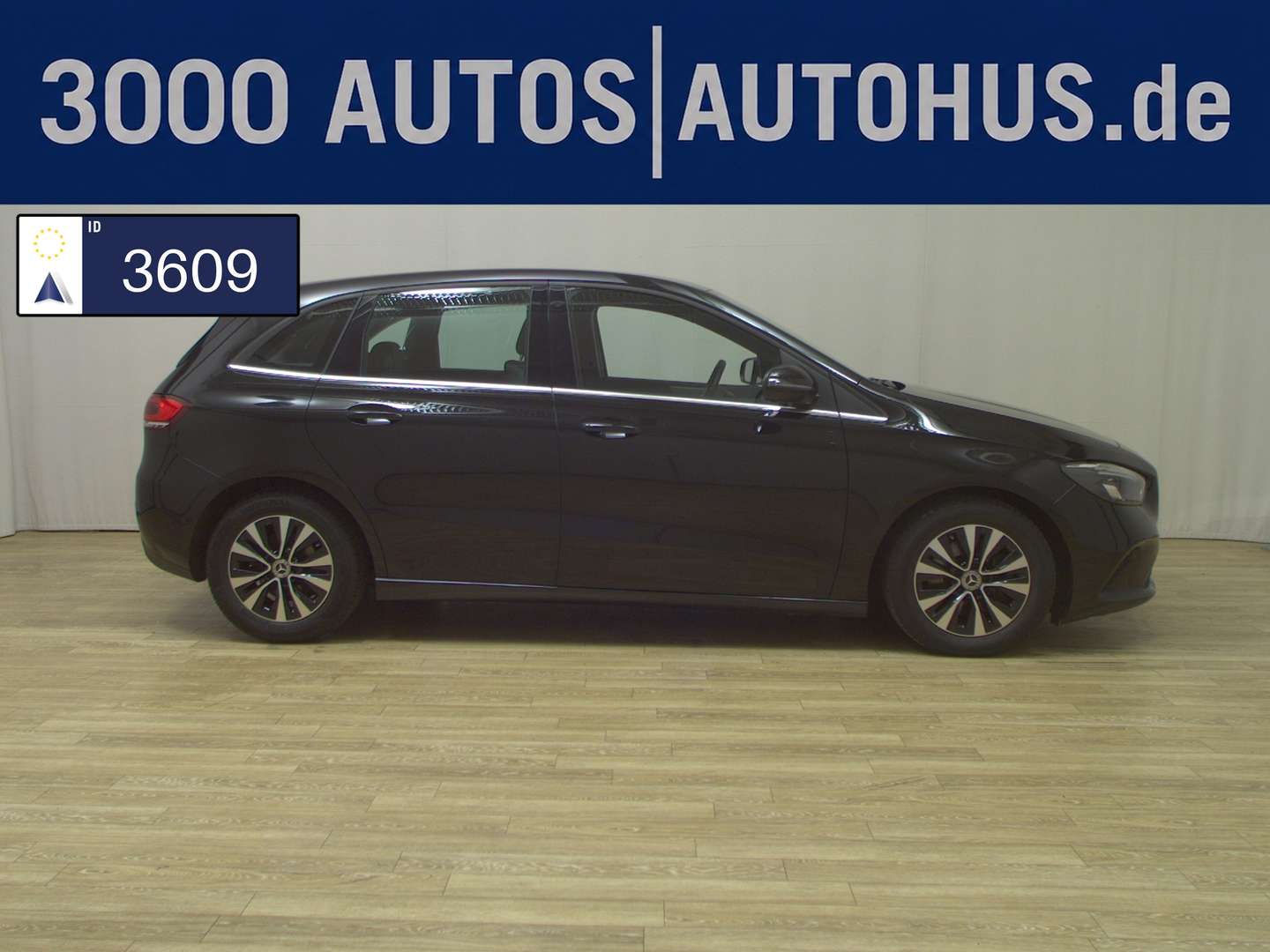 Mercedes-Benz B 180 nuo 289 €/ mėn Dyzelinas 2023m. Sedanas Automatinė