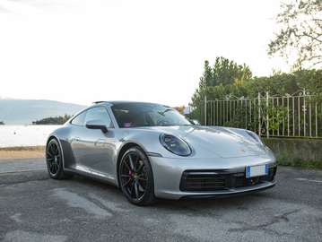 (992) Carrera 4S