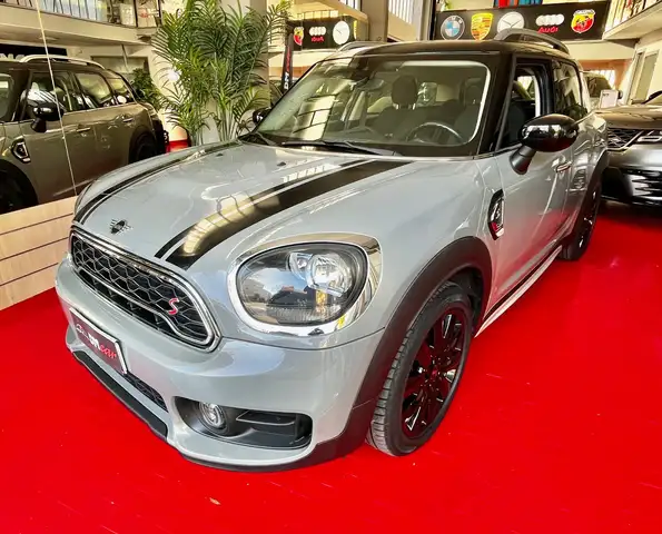 MINI Cooper SD Countryman 2.0 D 190CV BUSINESS AUTOMATICO NAVI CERCHI 18