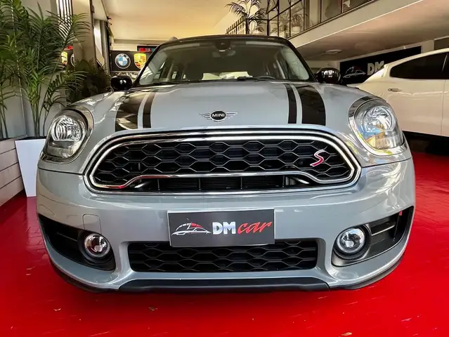 MINI Cooper SD Countryman 2.0 D 190CV BUSINESS AUTOMATICO NAVI CERCHi
