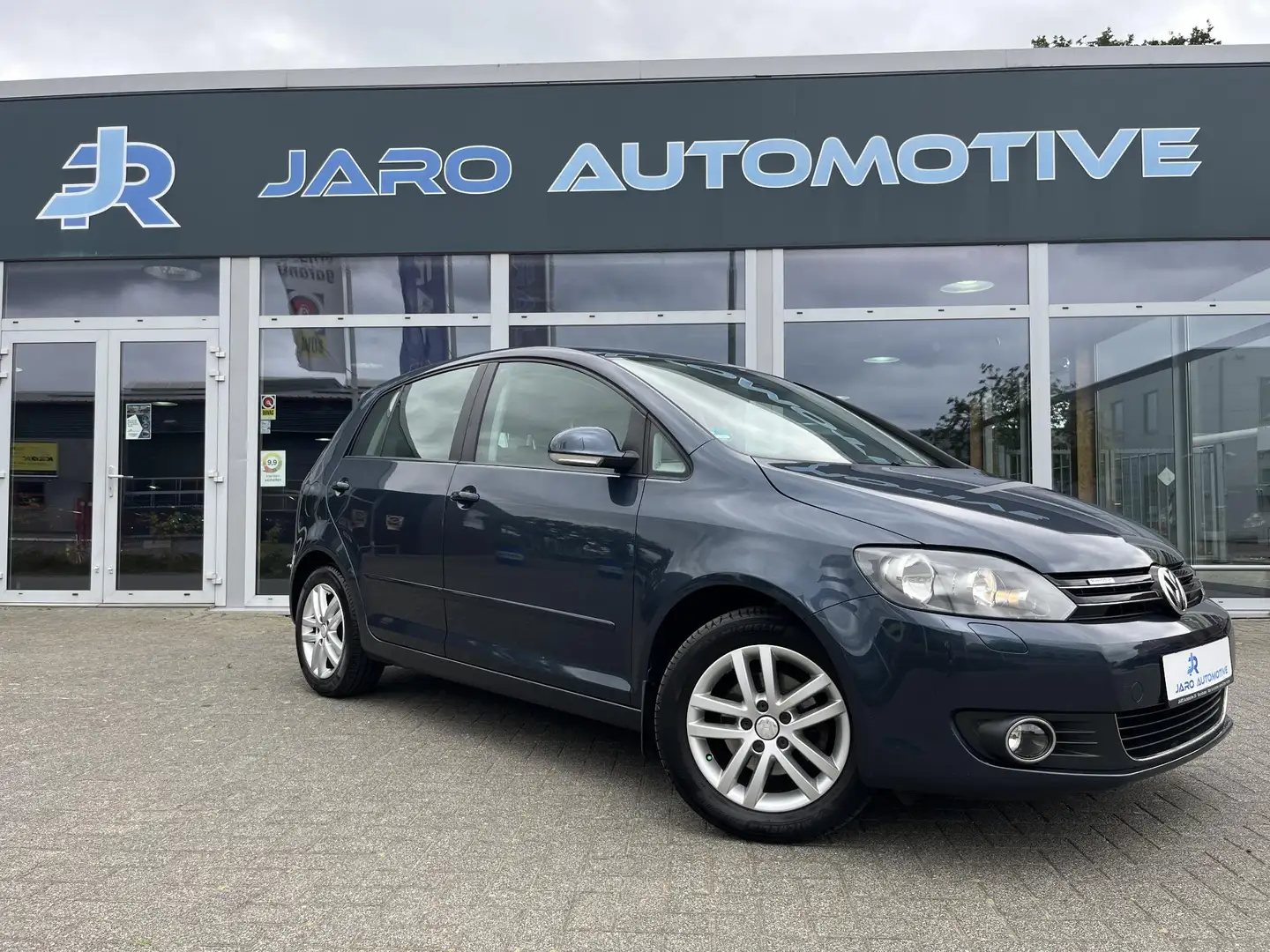 Volkswagen Golf Plus 1.2 TSI Highline BlueMotion | Goed onderhouden aut Blauw - 2