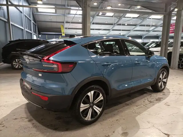 Volvo C40 view 5