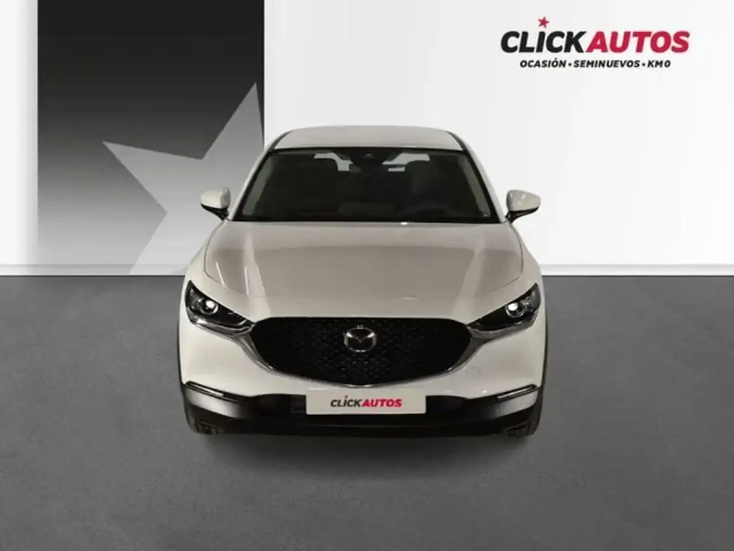 Mazda CX-30 2.5 e-Skyactiv G 140CV MHEV PrimeLine Blanco - 2