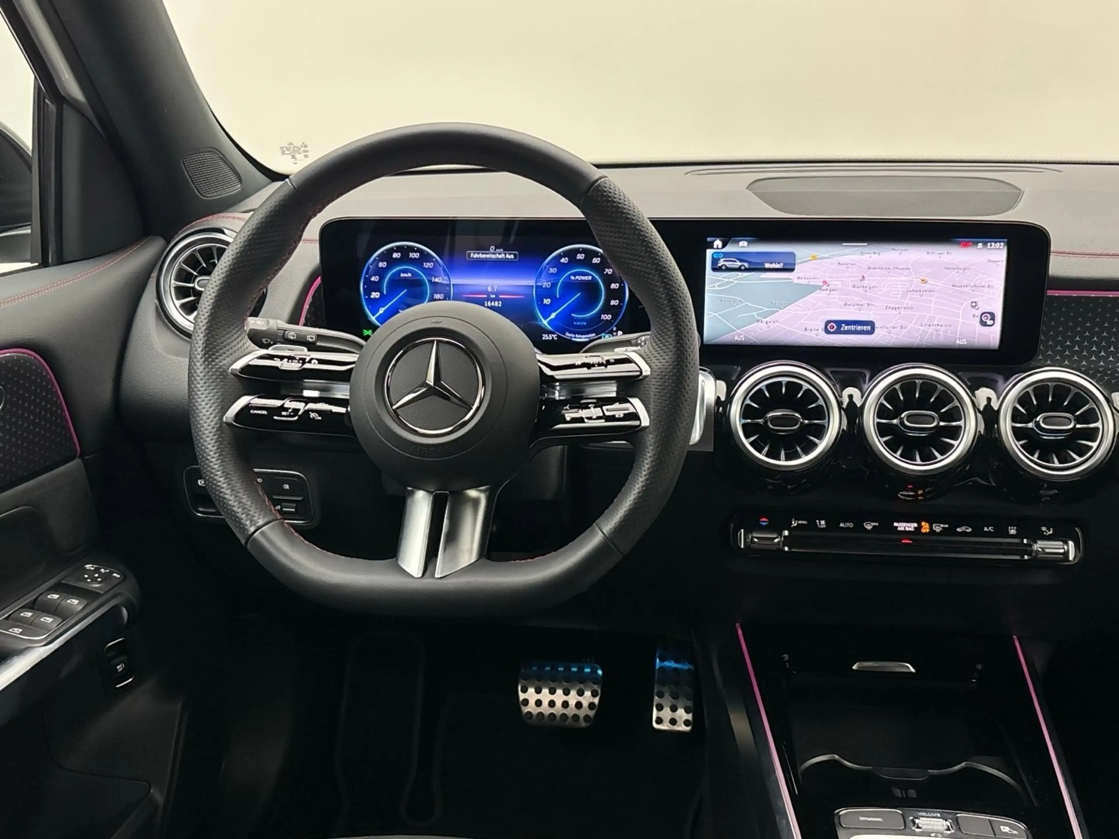 Mercedes-Benz EQB 250 + AMG Night Rückfahrkamera Sitzhzg. LED — photo 9