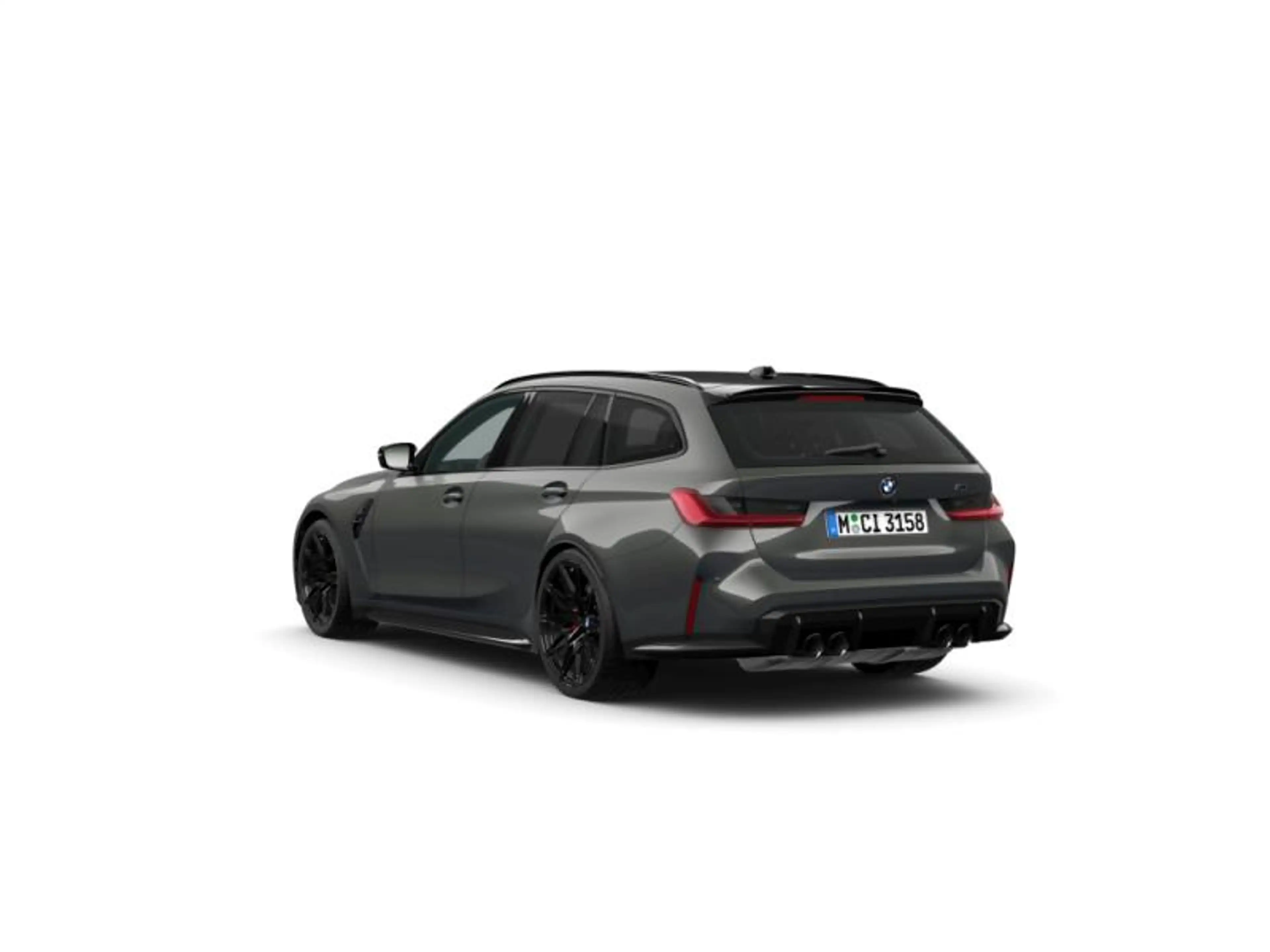 BMW M3 Touring xDrive Competition — photo 6
