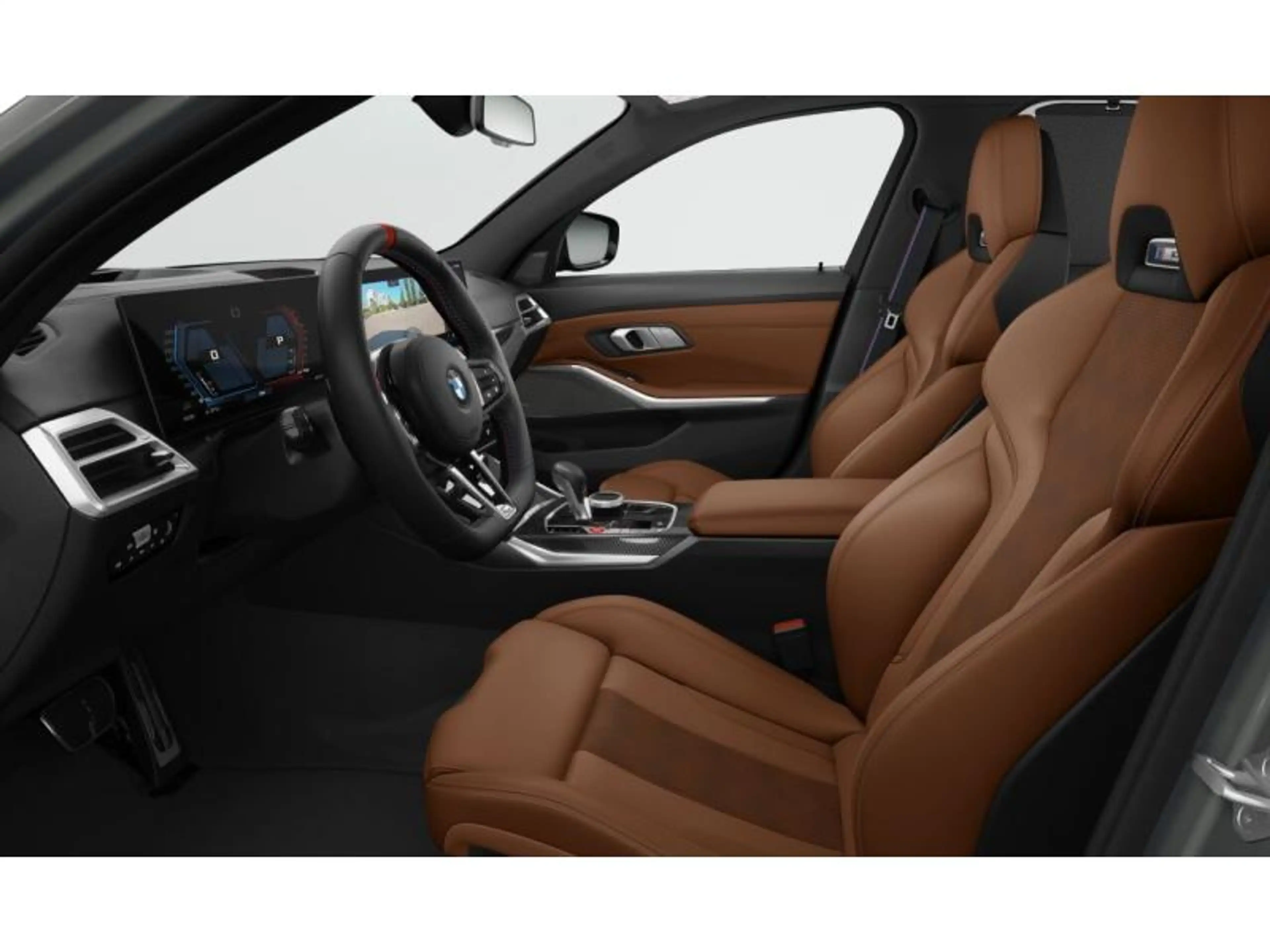 BMW M3 Touring xDrive Competition — photo 7