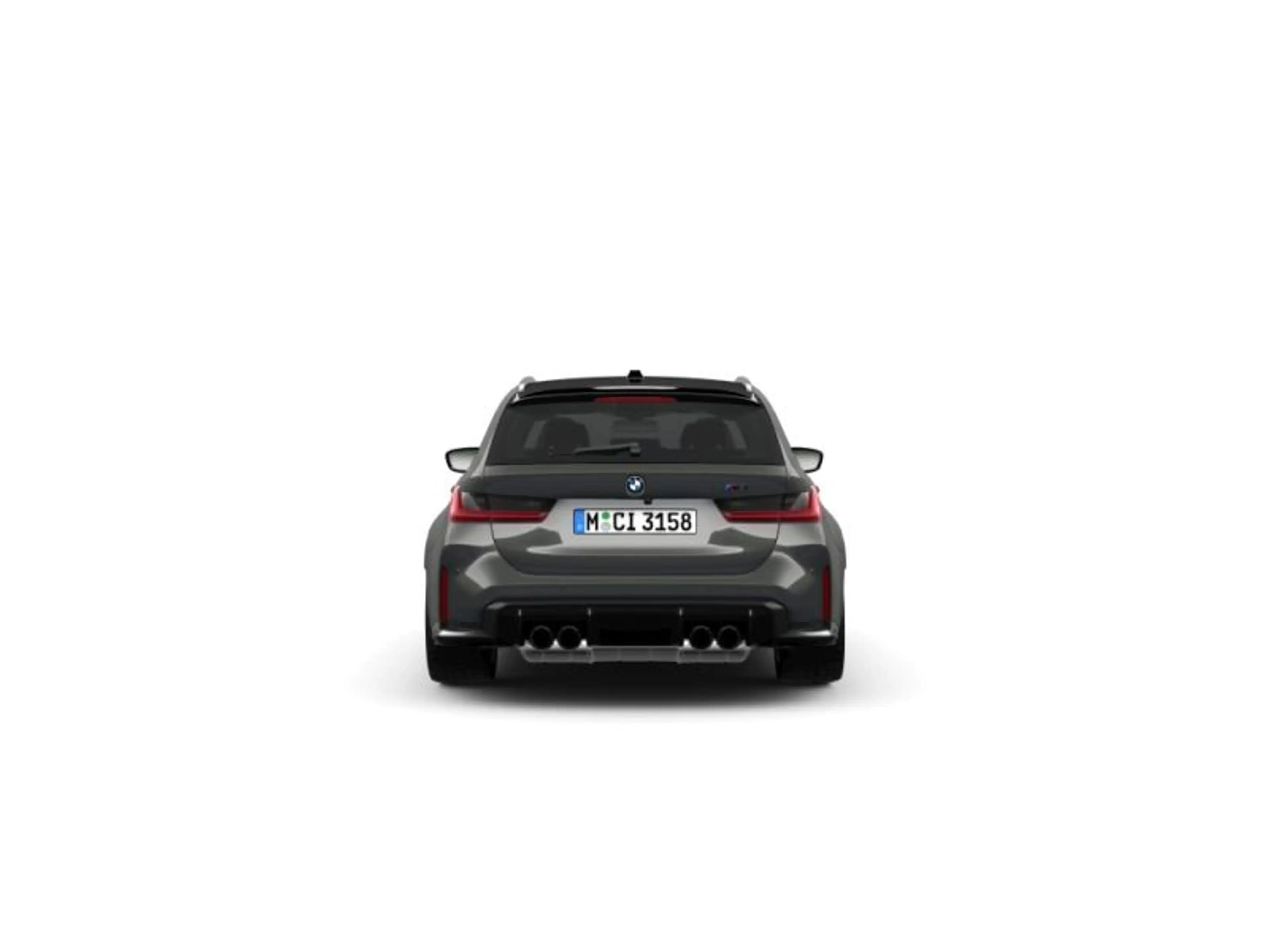 BMW M3 Touring xDrive Competition — photo 5