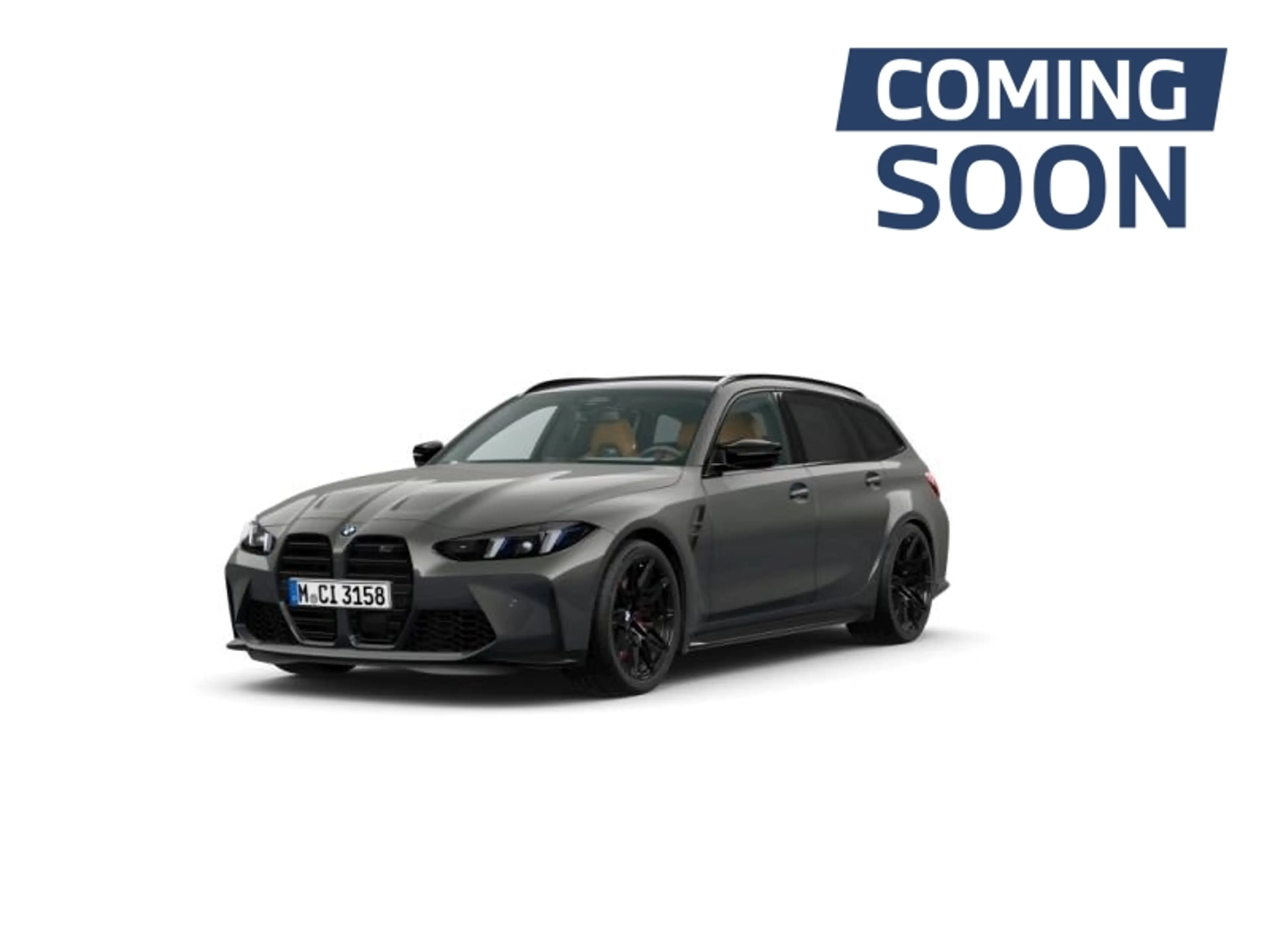 BMW M3 Touring xDrive Competition