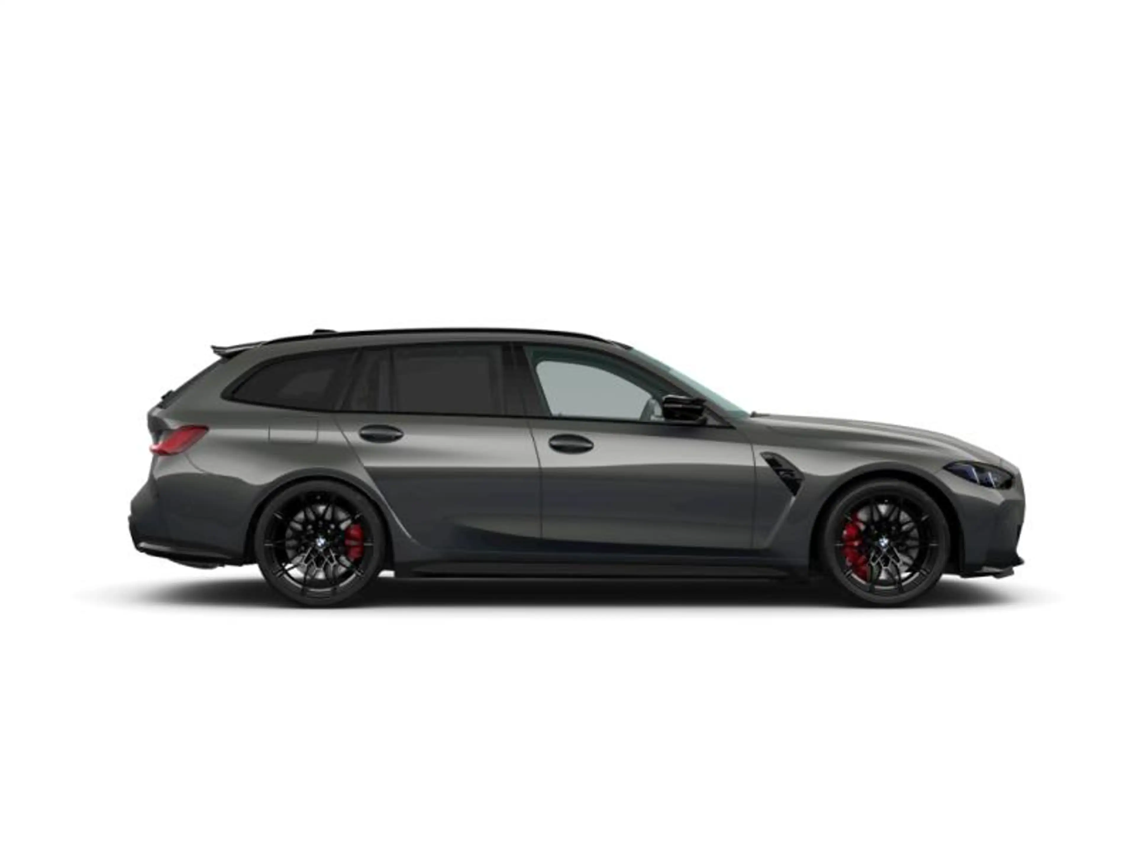 BMW M3 Touring xDrive Competition — photo 4