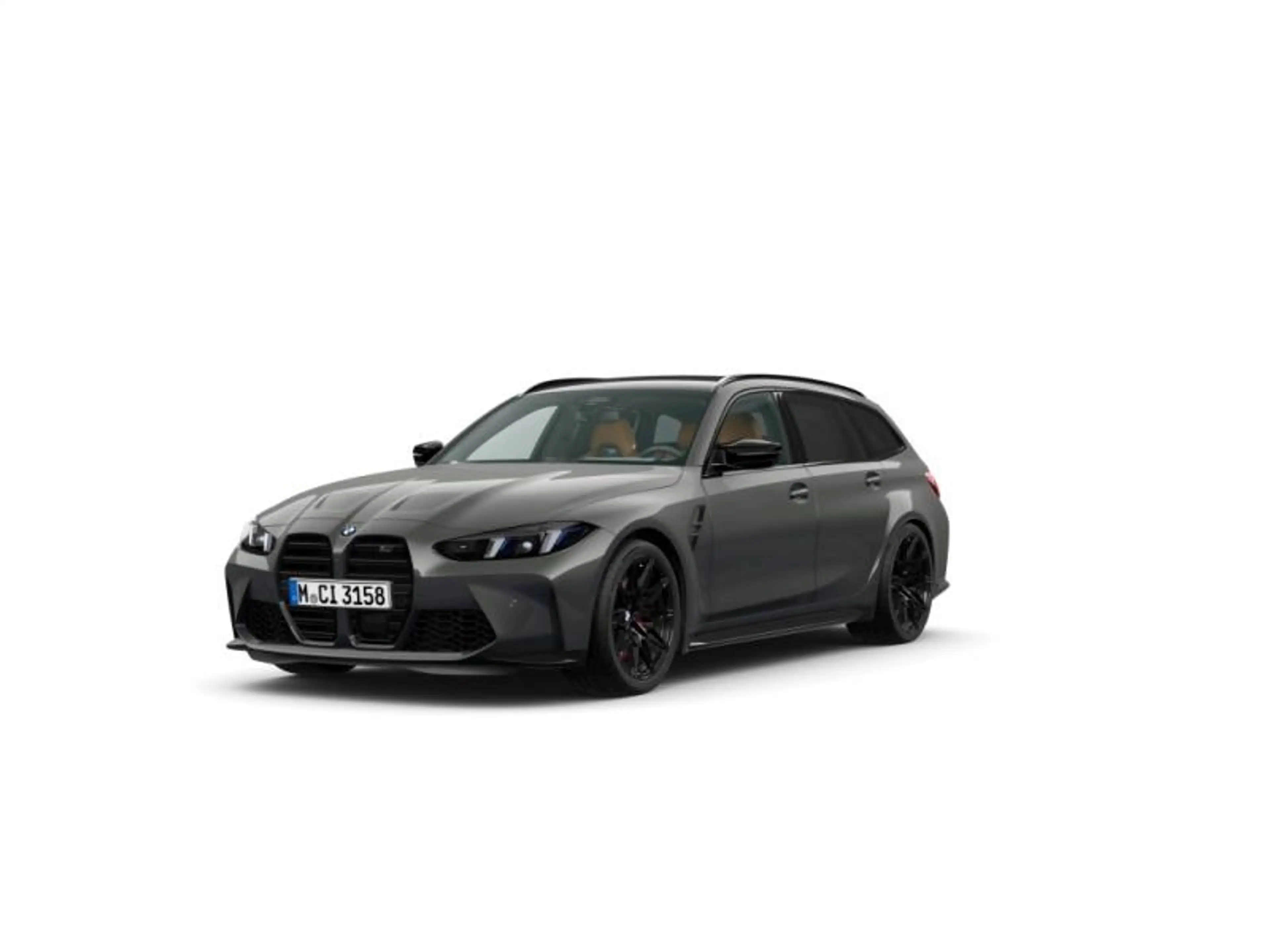 BMW M3 Touring xDrive Competition — photo 2