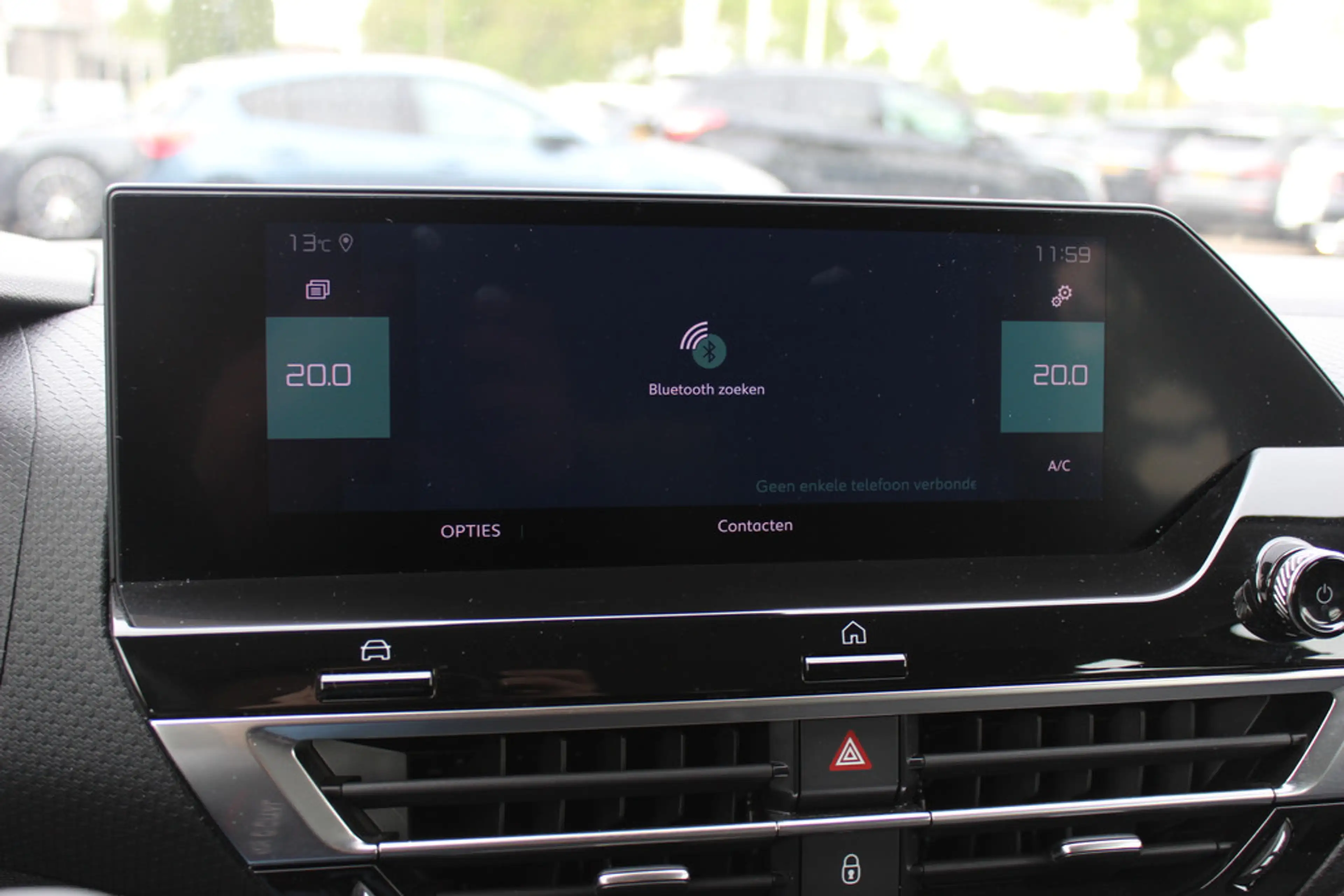 Citroen E-C4 Electric Feel 50 kWh / Camera / Head-up / Keyless / CarPlay — photo 25