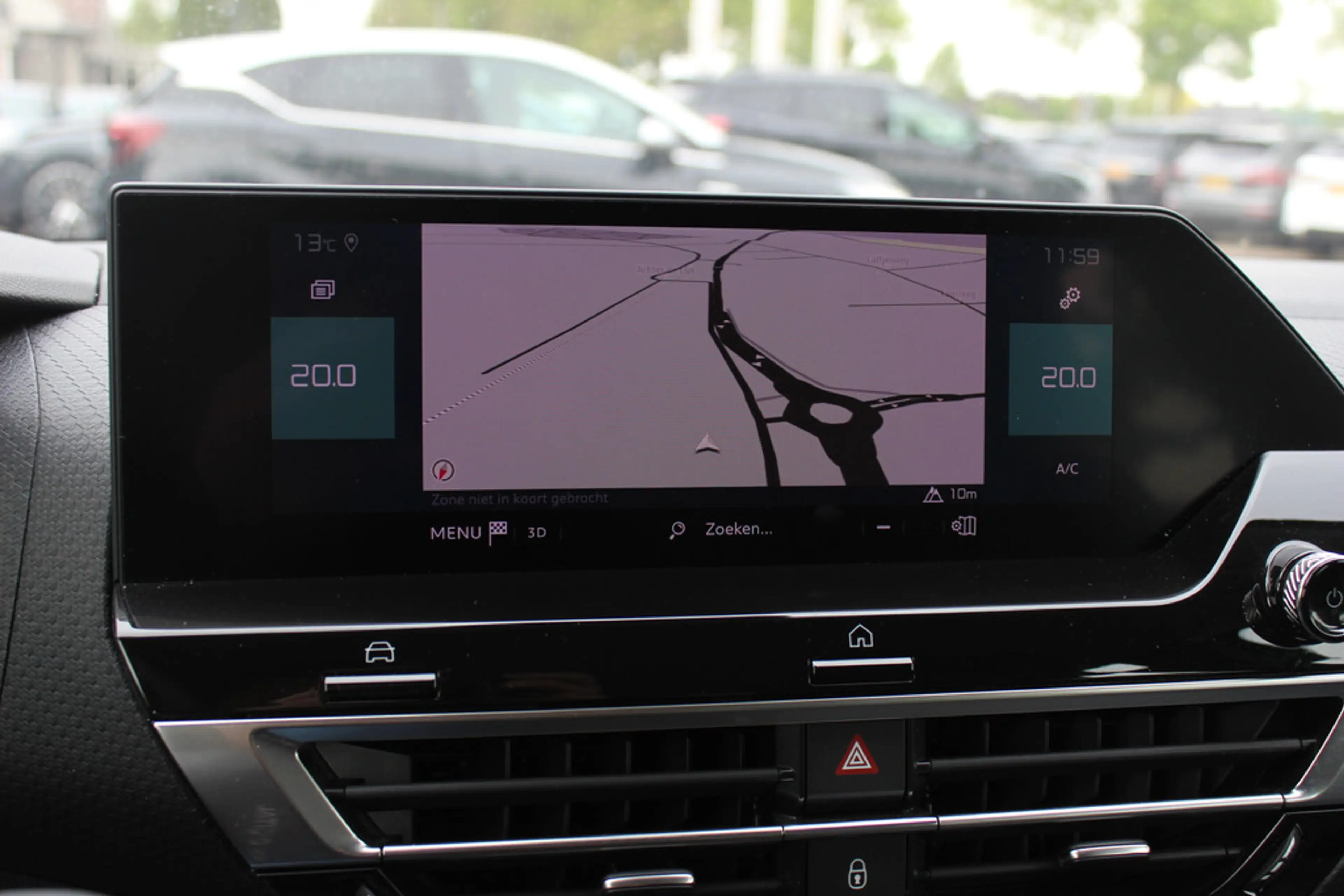 Citroen E-C4 Electric Feel 50 kWh / Camera / Head-up / Keyless / CarPlay — photo 27