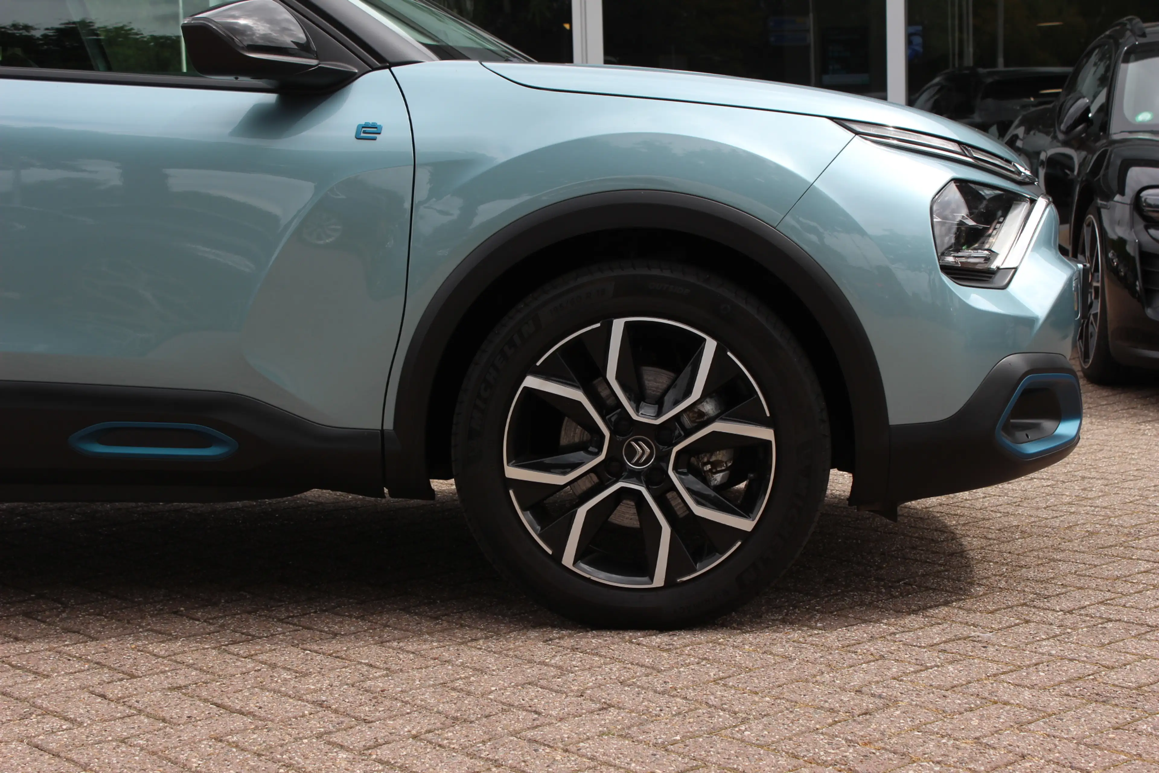 Citroen E-C4 Electric Feel 50 kWh / Camera / Head-up / Keyless / CarPlay — photo 15