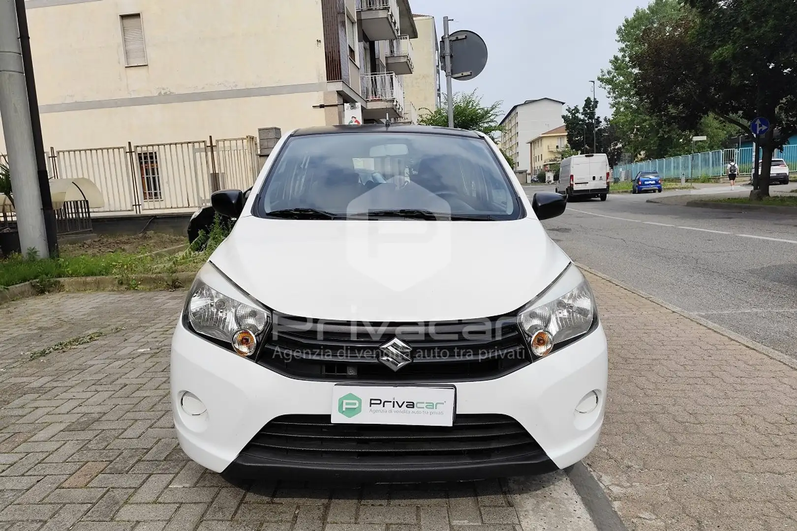 Suzuki Celerio Celerio 1.0 Easy Blanc - 2