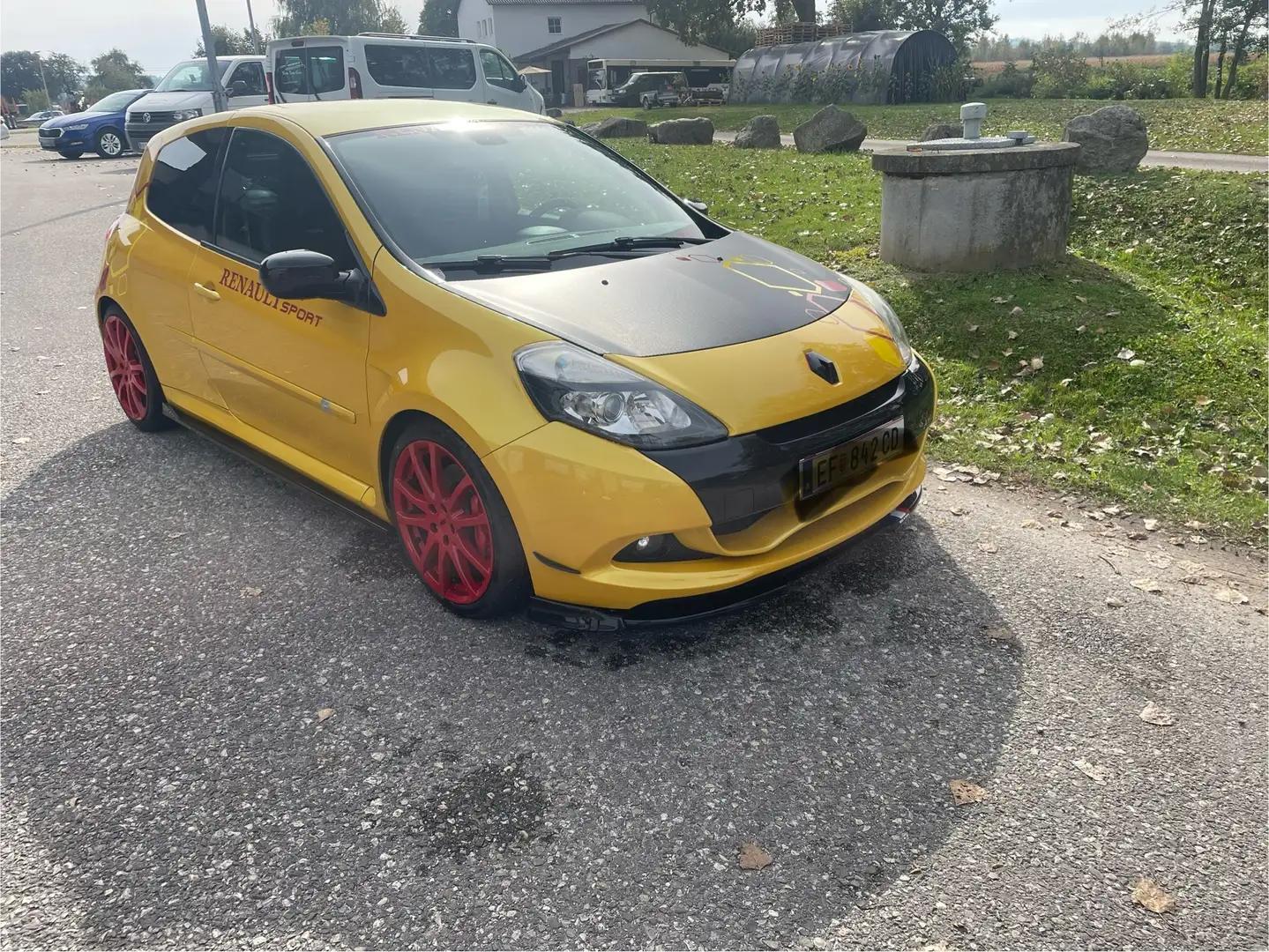 Renault Clio - 1