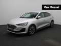 Ford Focus 1.0 EcoBoost Hybrid Titanium | Airco | Apple Carpl Gris - thumbnail 1