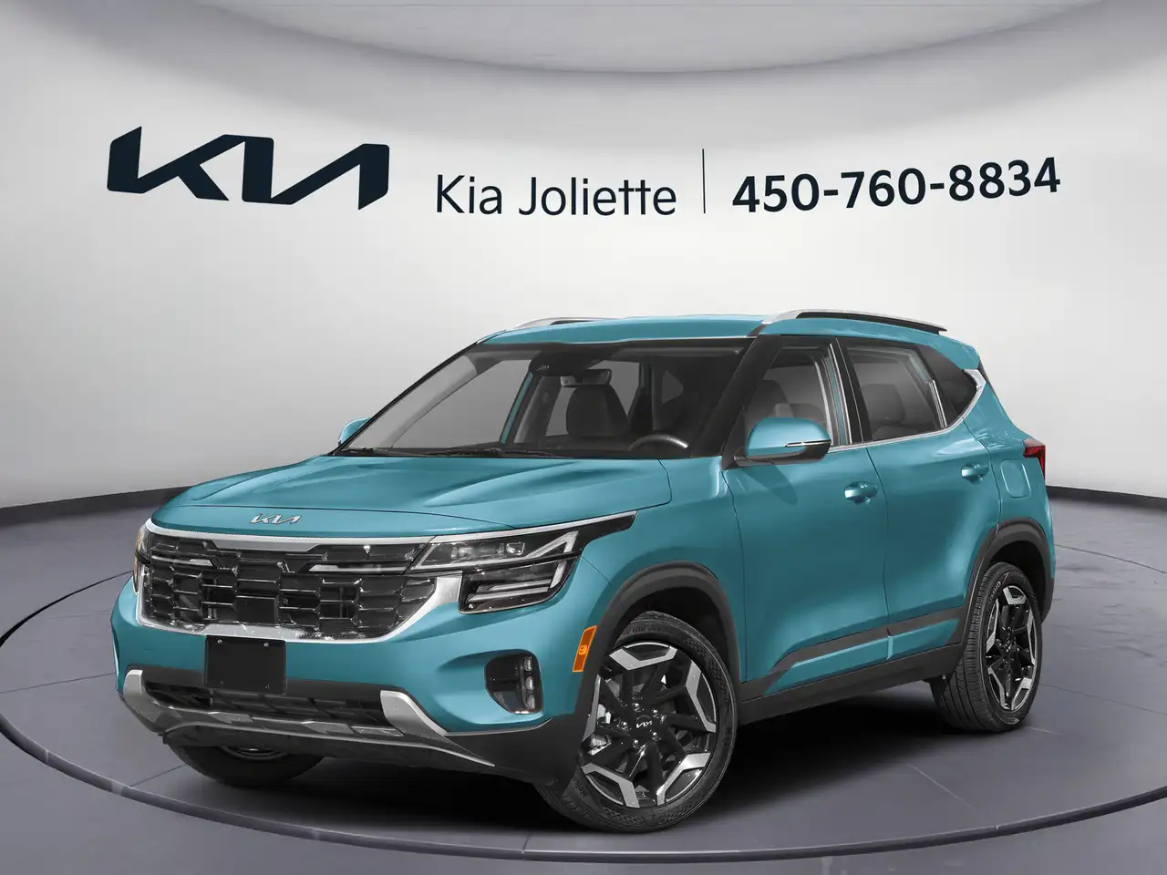 2026 Kia Seltos