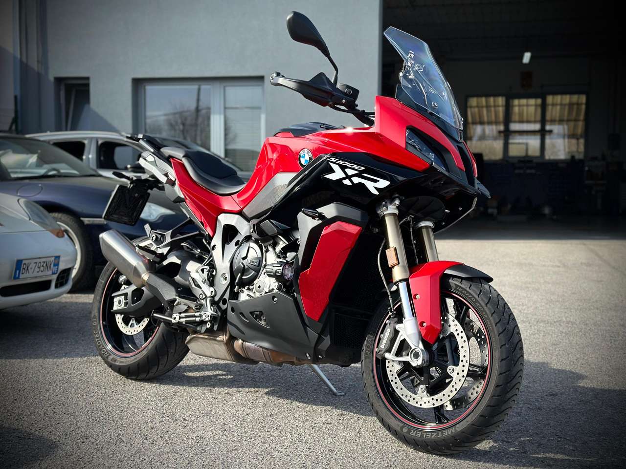 BMW S 1000 XR
