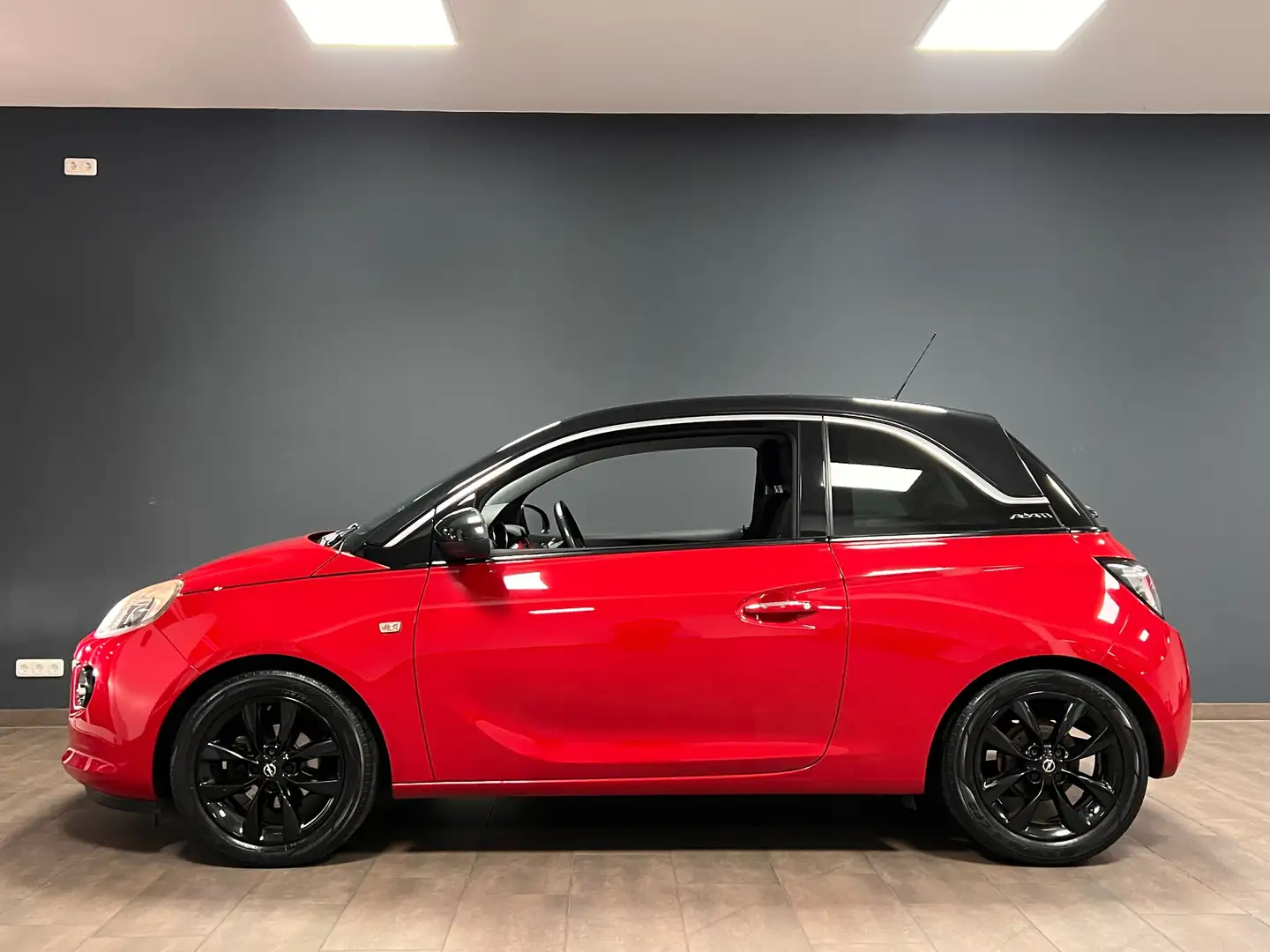 Opel Adam 1.2 Jam / 2.HD / SHZ / LENKRADHZ / TEMPOMAT / Rot - 2