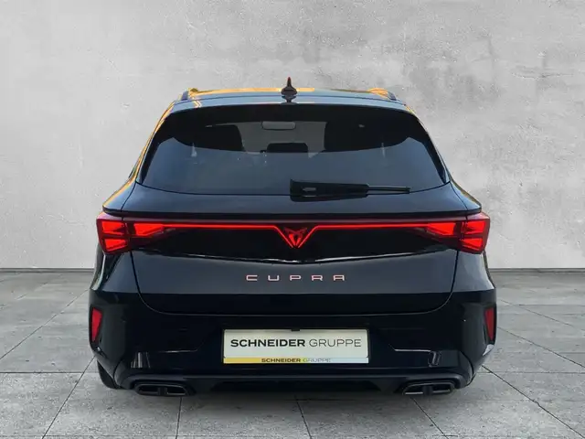 Cupra Leon view 4