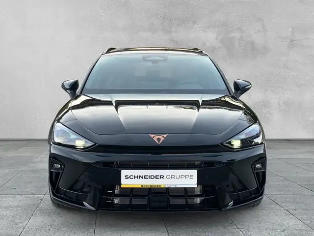 Cupra Leon view 8
