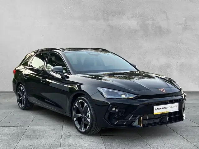 Cupra Leon view 7