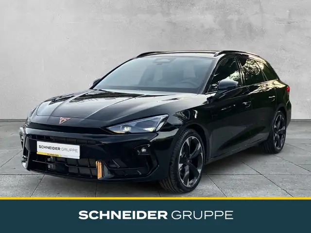 2026 Cupra Leon in Black for sale