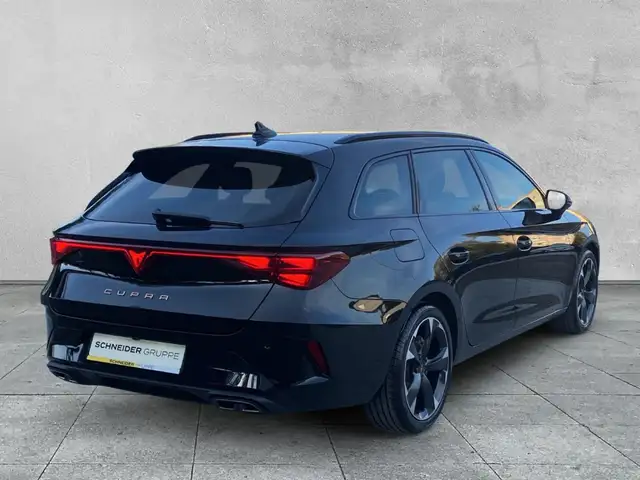 Cupra Leon view 5