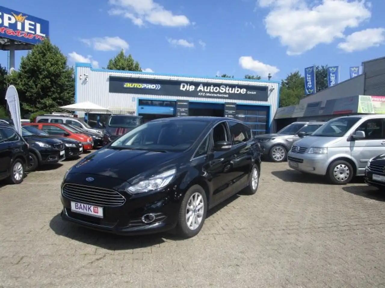 Ford S-Max