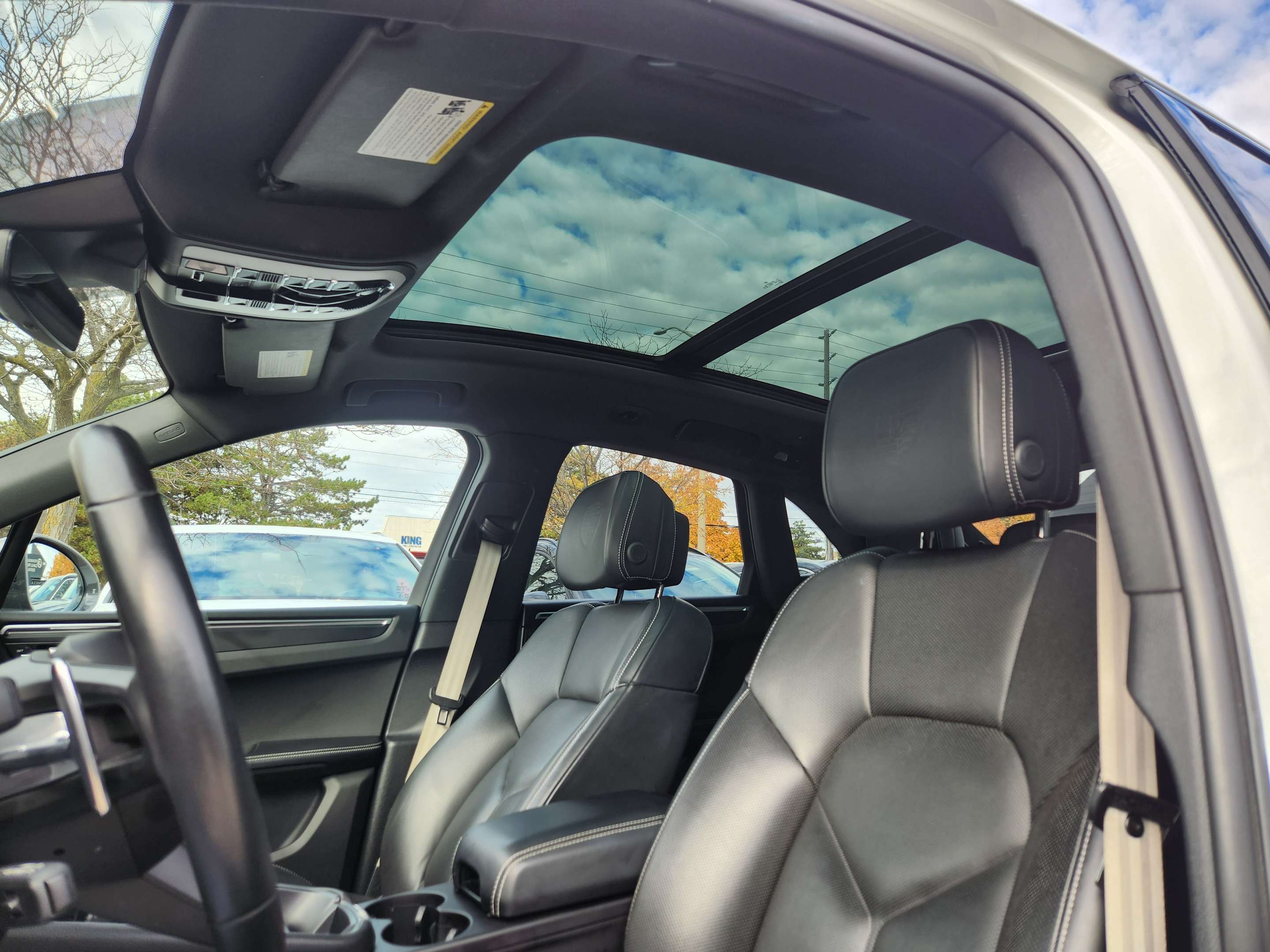 2024 Porsche Macan