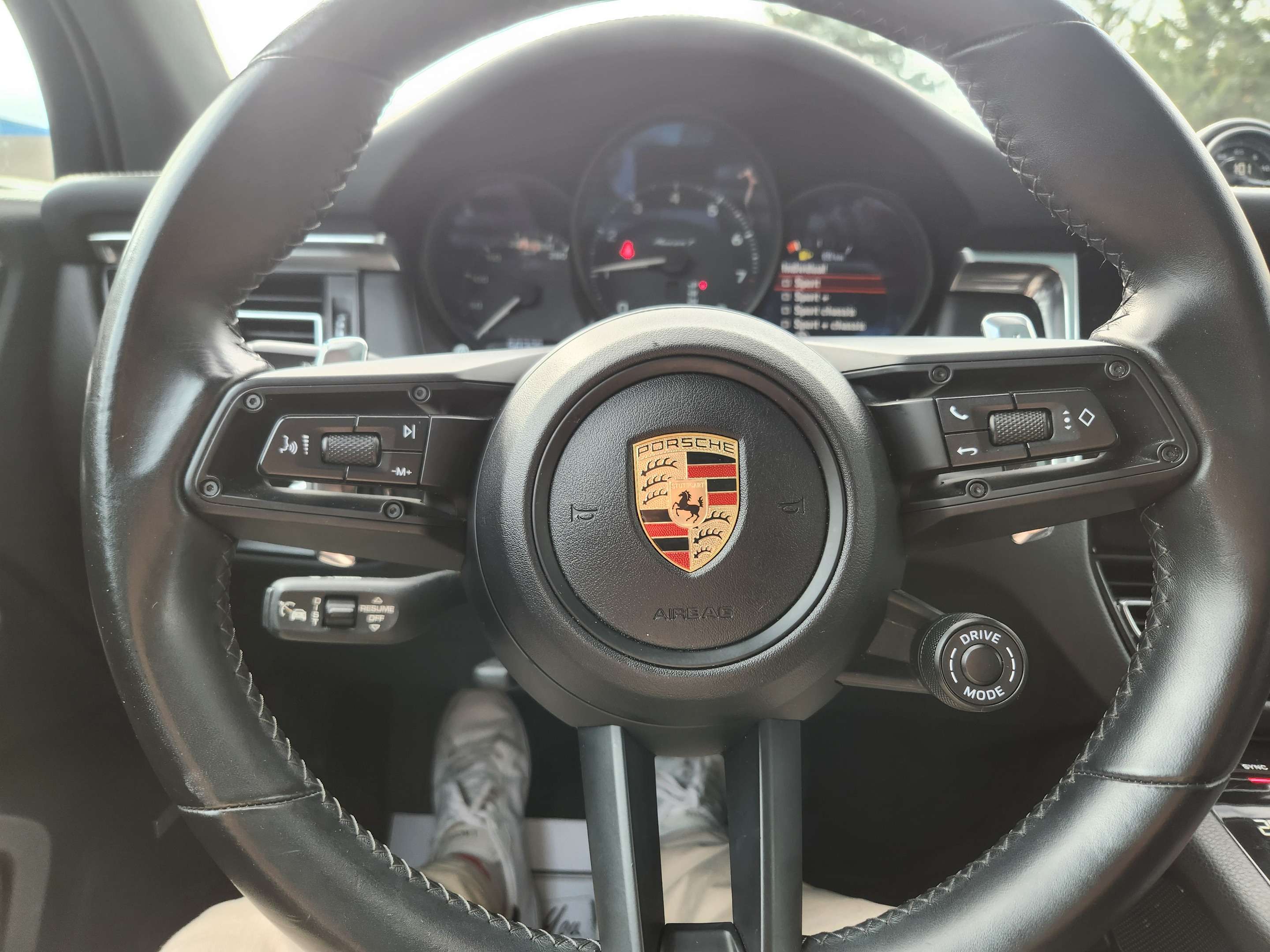 2024 Porsche Macan