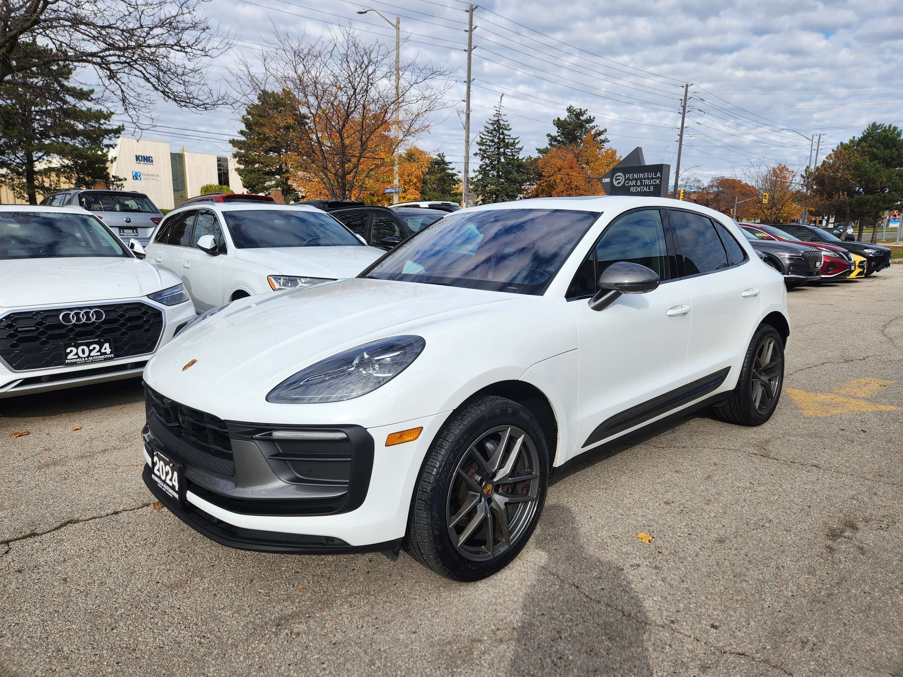 2024 Porsche Macan