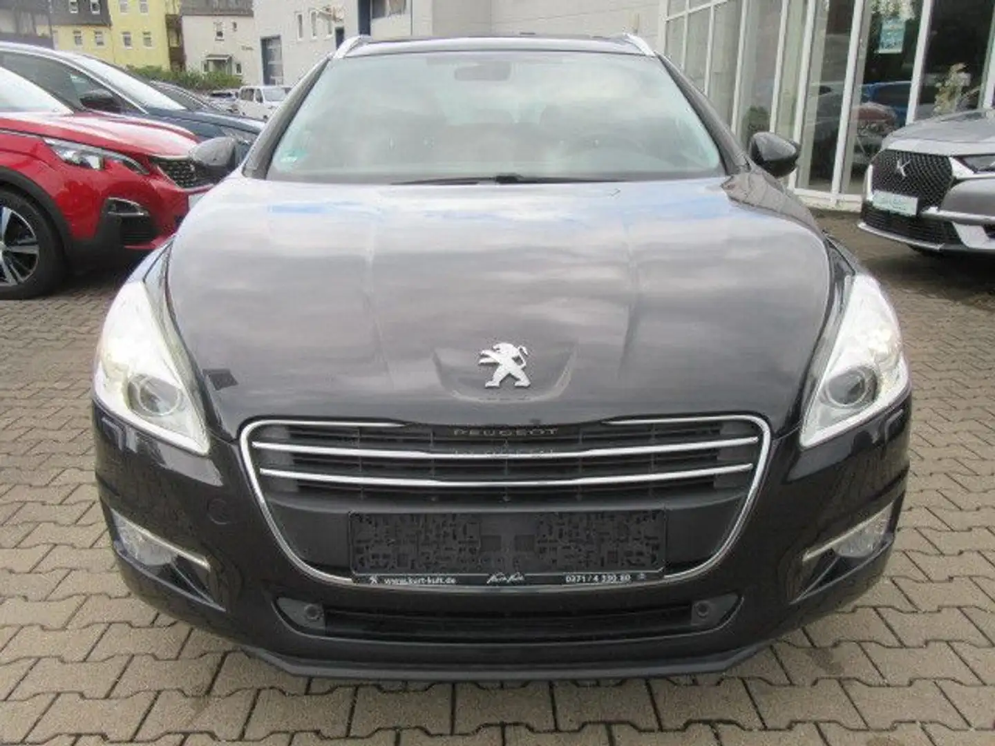 Peugeot 508 SW Allure 155 THP Braun - 2