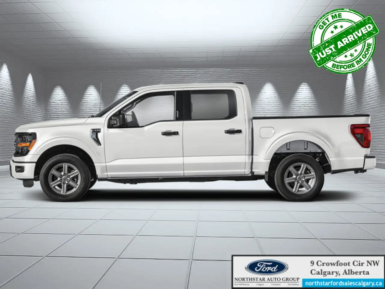 2026 Ford F 150