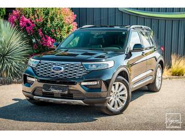 Platinum 3.0 V6 EcoBoost - 457 Parallel PHEV - BVA  7 places - 1er main - à partir de 447 euros