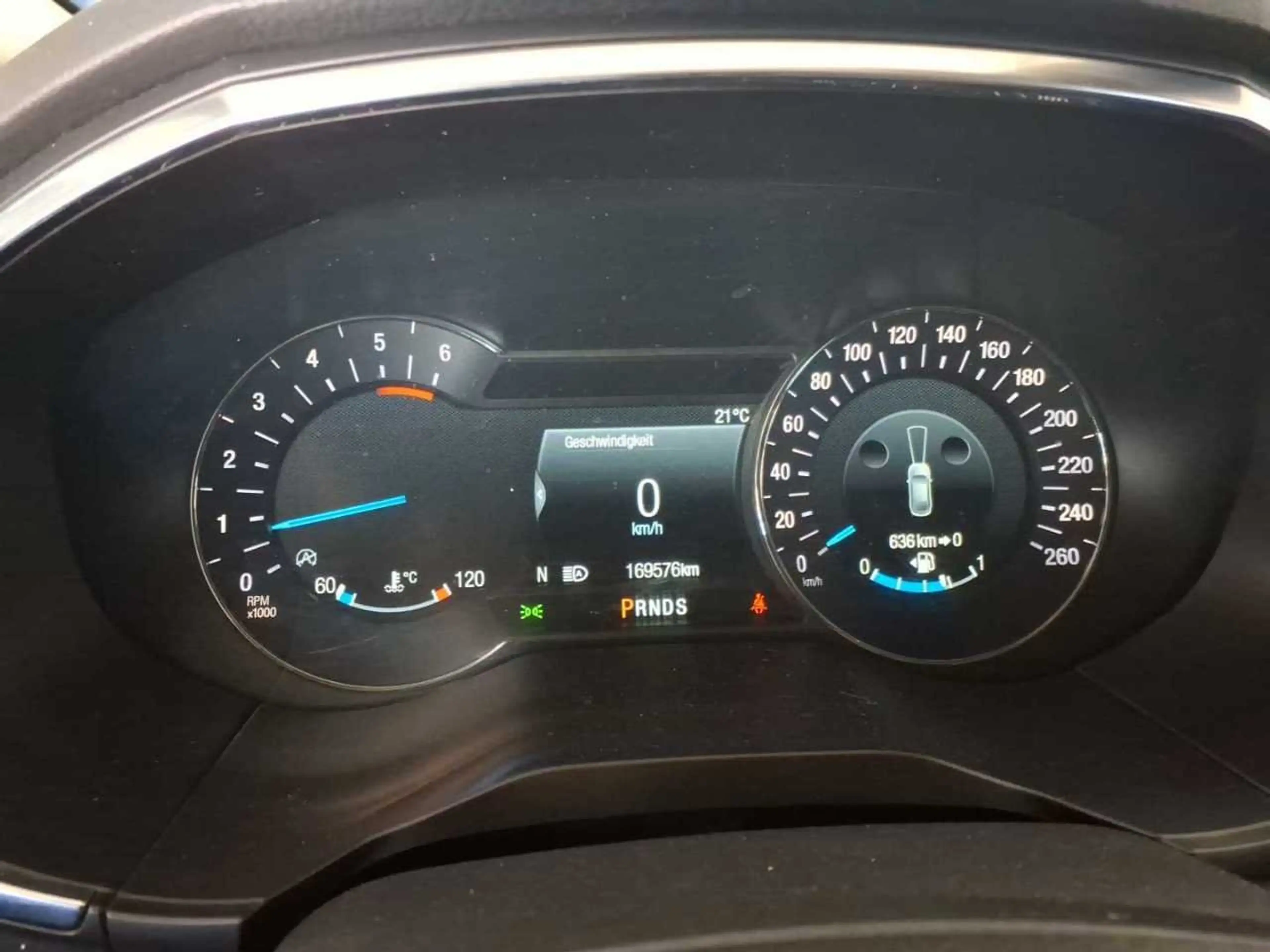 Ford S-Max 2.0 EcoBlue Titanium SpoSi ACC BLIS Key — photo 10
