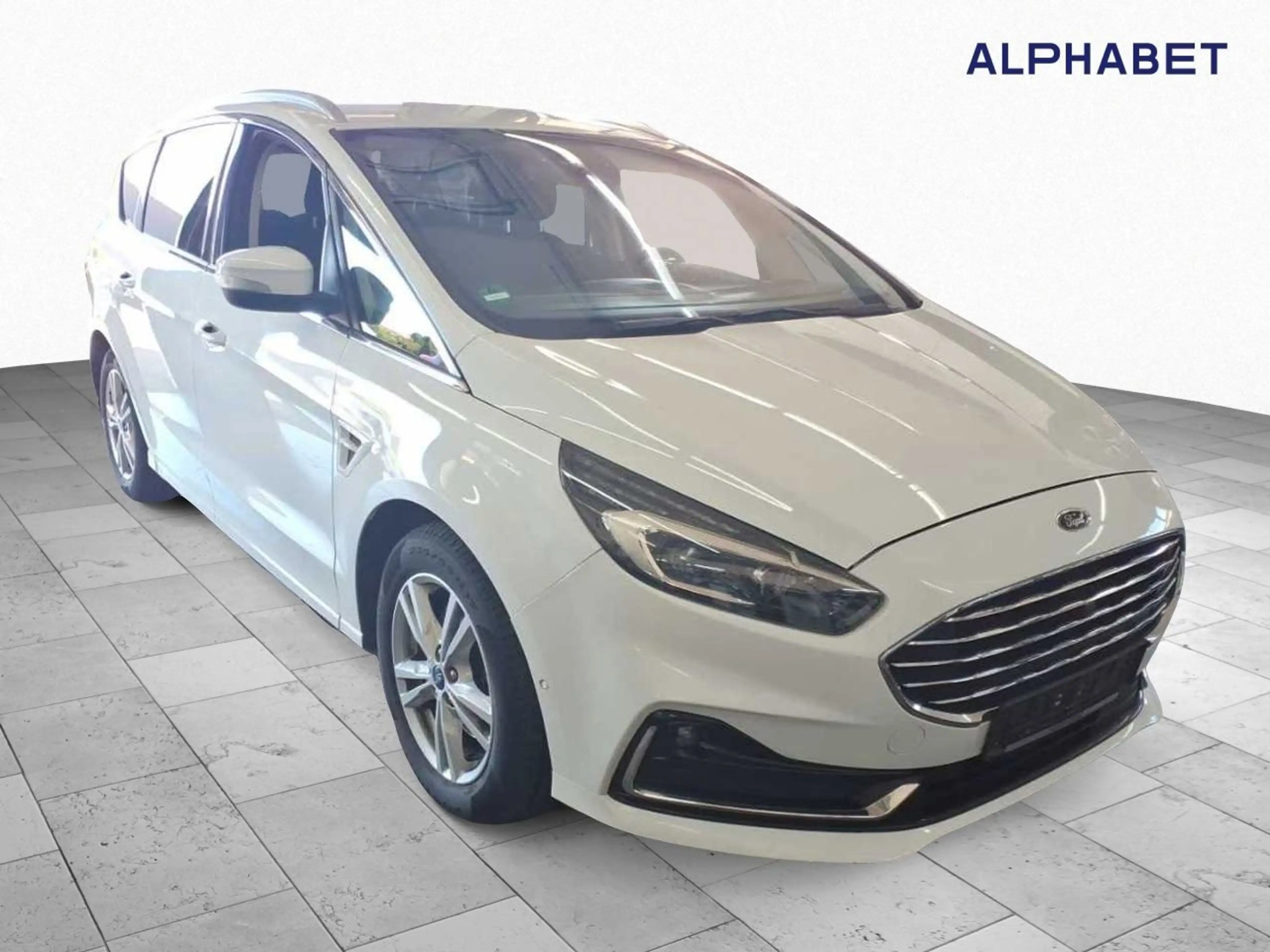 Ford S-Max 2.0 EcoBlue Titanium SpoSi ACC BLIS Key — photo 7