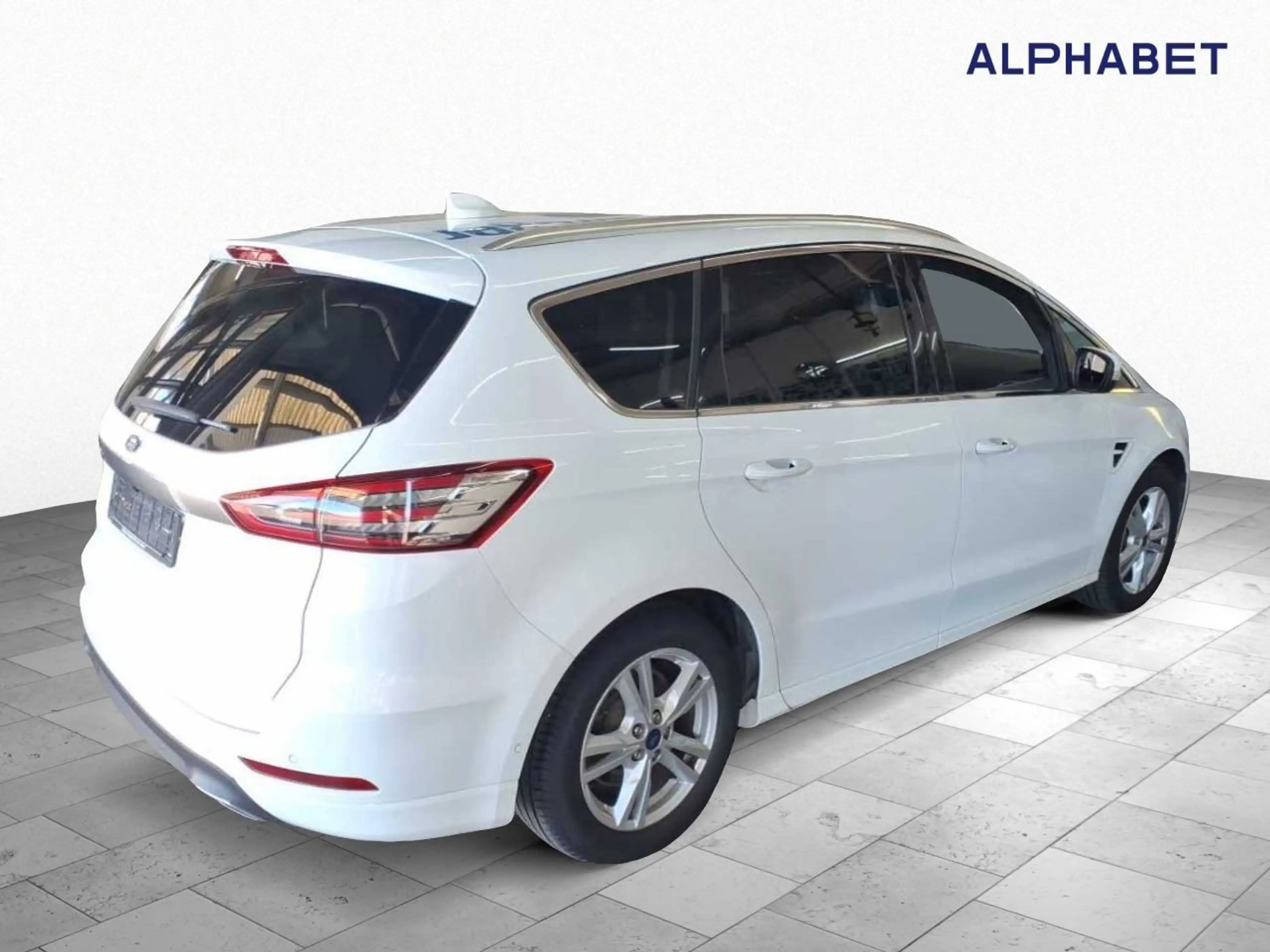 Ford S-Max 2.0 EcoBlue Titanium SpoSi ACC BLIS Key — photo 5