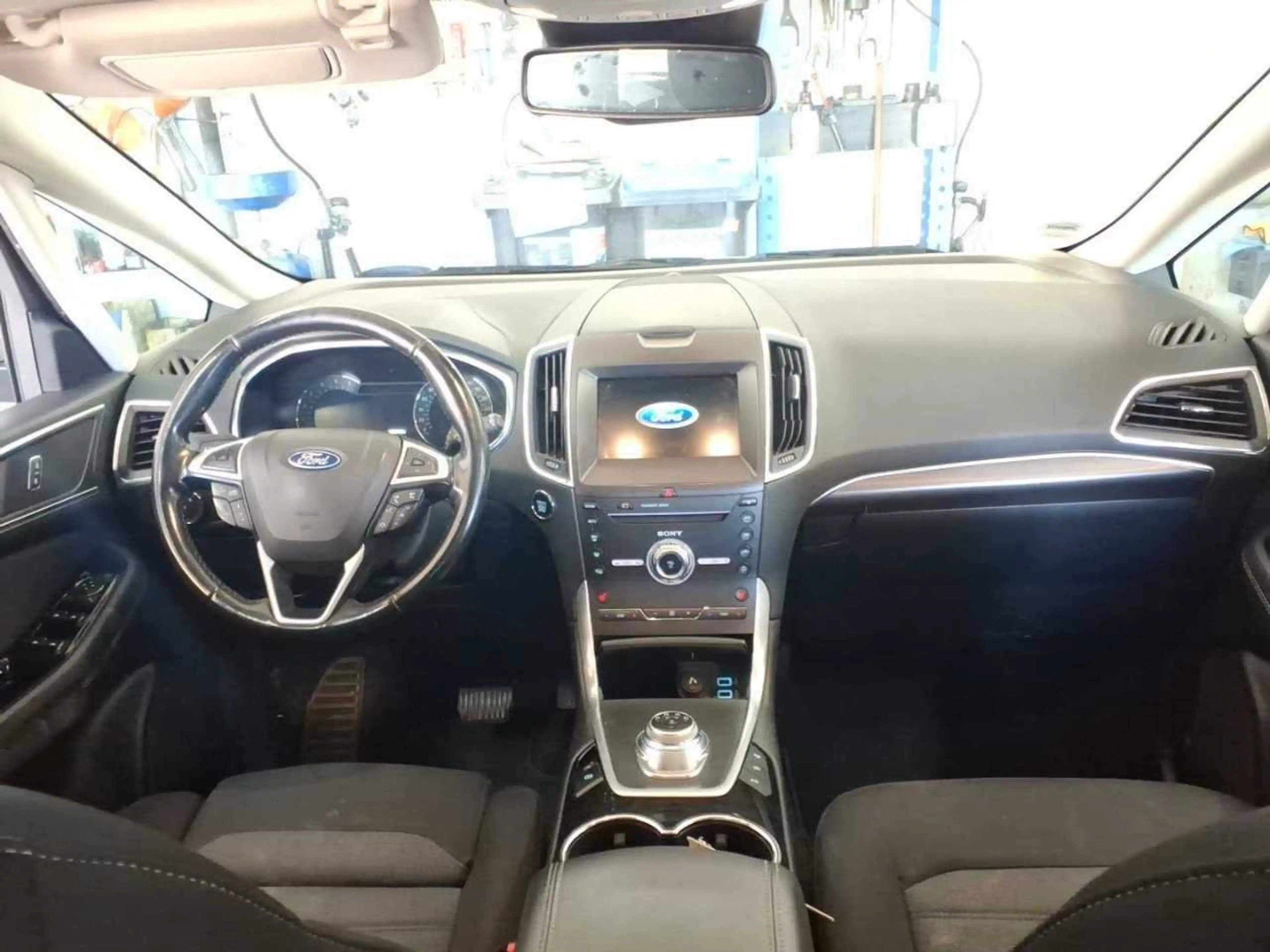 Ford S-Max 2.0 EcoBlue Titanium SpoSi ACC BLIS Key — photo 6