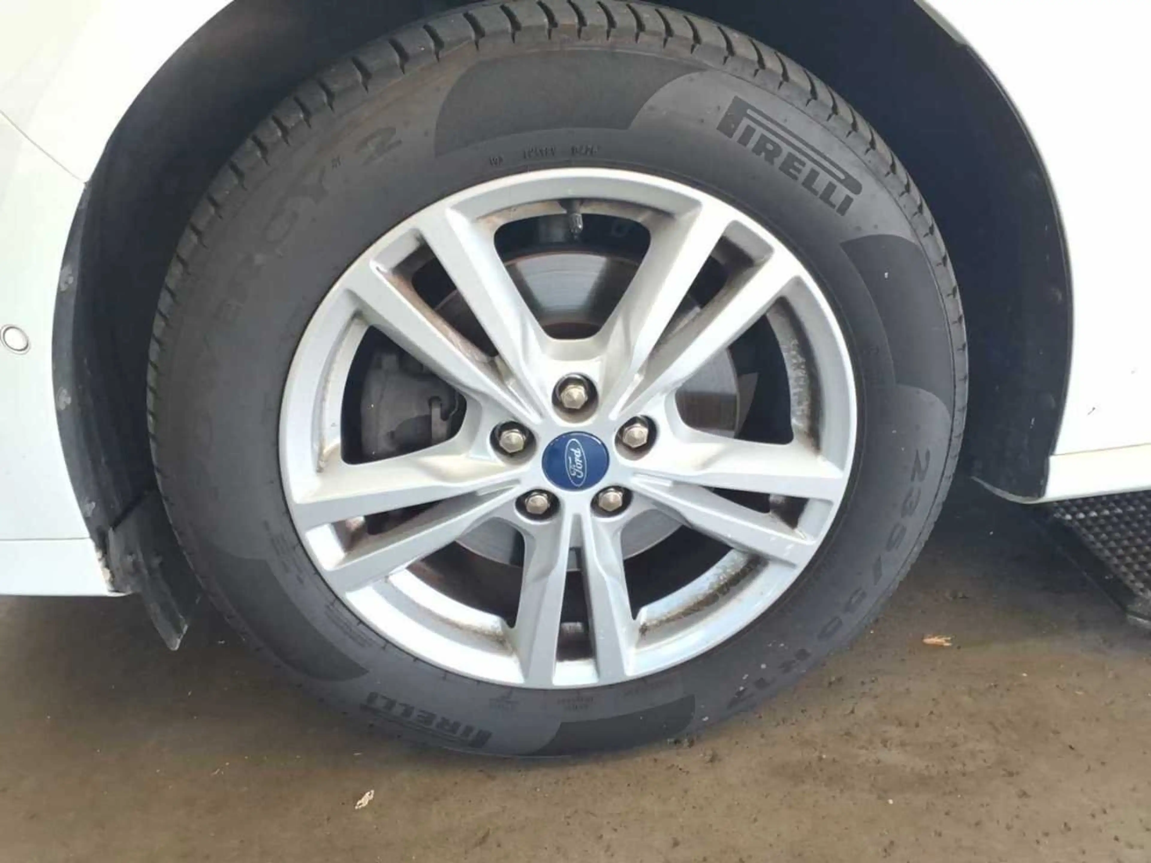 Ford S-Max 2.0 EcoBlue Titanium SpoSi ACC BLIS Key — photo 12