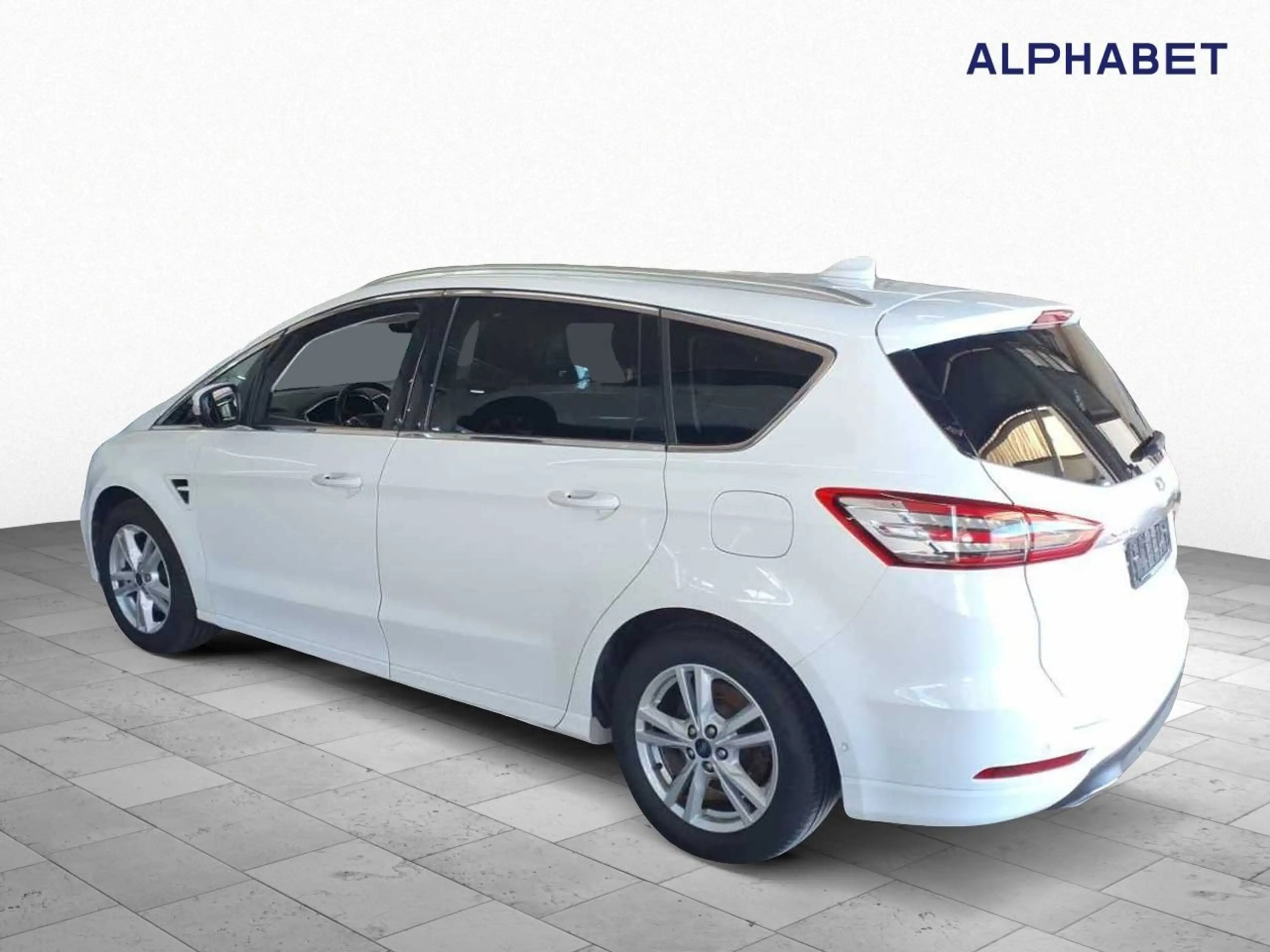 Ford S-Max 2.0 EcoBlue Titanium SpoSi ACC BLIS Key — photo 8