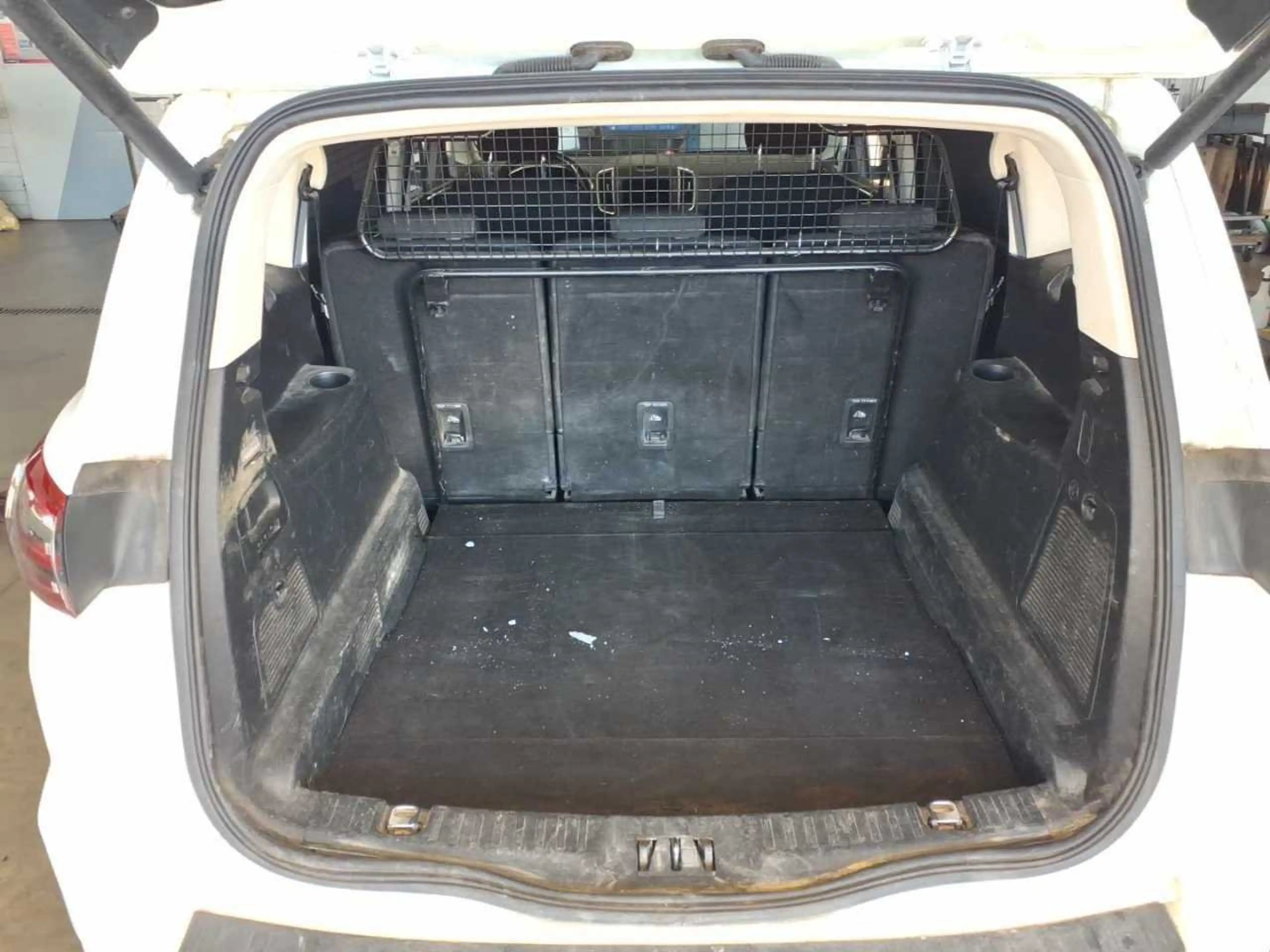 Ford S-Max 2.0 EcoBlue Titanium SpoSi ACC BLIS Key — photo 13