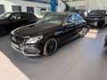 Mercedes-Benz C 180 CGI AMG BEAM/LEDER/PDC/NAVI/GRA/19" Negro - thumbnail 1