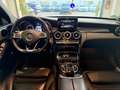 Mercedes-Benz C 180 CGI AMG BEAM/LEDER/PDC/NAVI/GRA/19" Negro - thumbnail 9