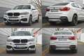 BMW X6 xDrive30d* M-Paket!Traum!Voll! lückenlos BMW* Weiß - thumbnail 5