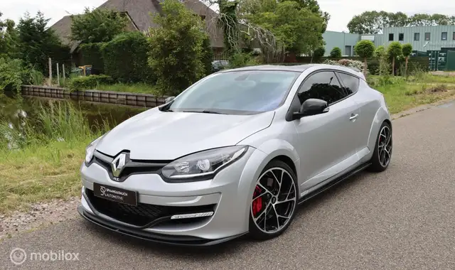 Renault Megane Coupé 2.0 Turbo Renault Sport 275